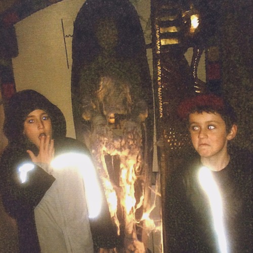 KosmicMc & Funki Flavour - Listen Up (Prod.Funki Flavour)