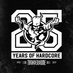 Thunderdome - 25 Years Hardcore With Promo - 28102017 Jaarbeurs Utrecht
