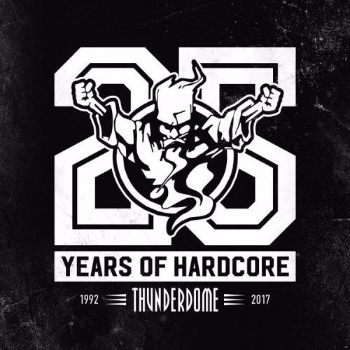 Thunderdome - 25 Years Hardcore With Promo - 28102017 Jaarbeurs Utrecht