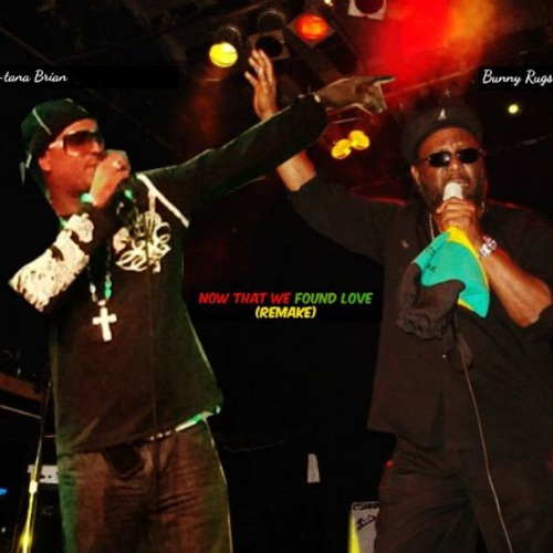 Stream Now that we found love (remake)Bunny Rugs fea Franko 'Santana