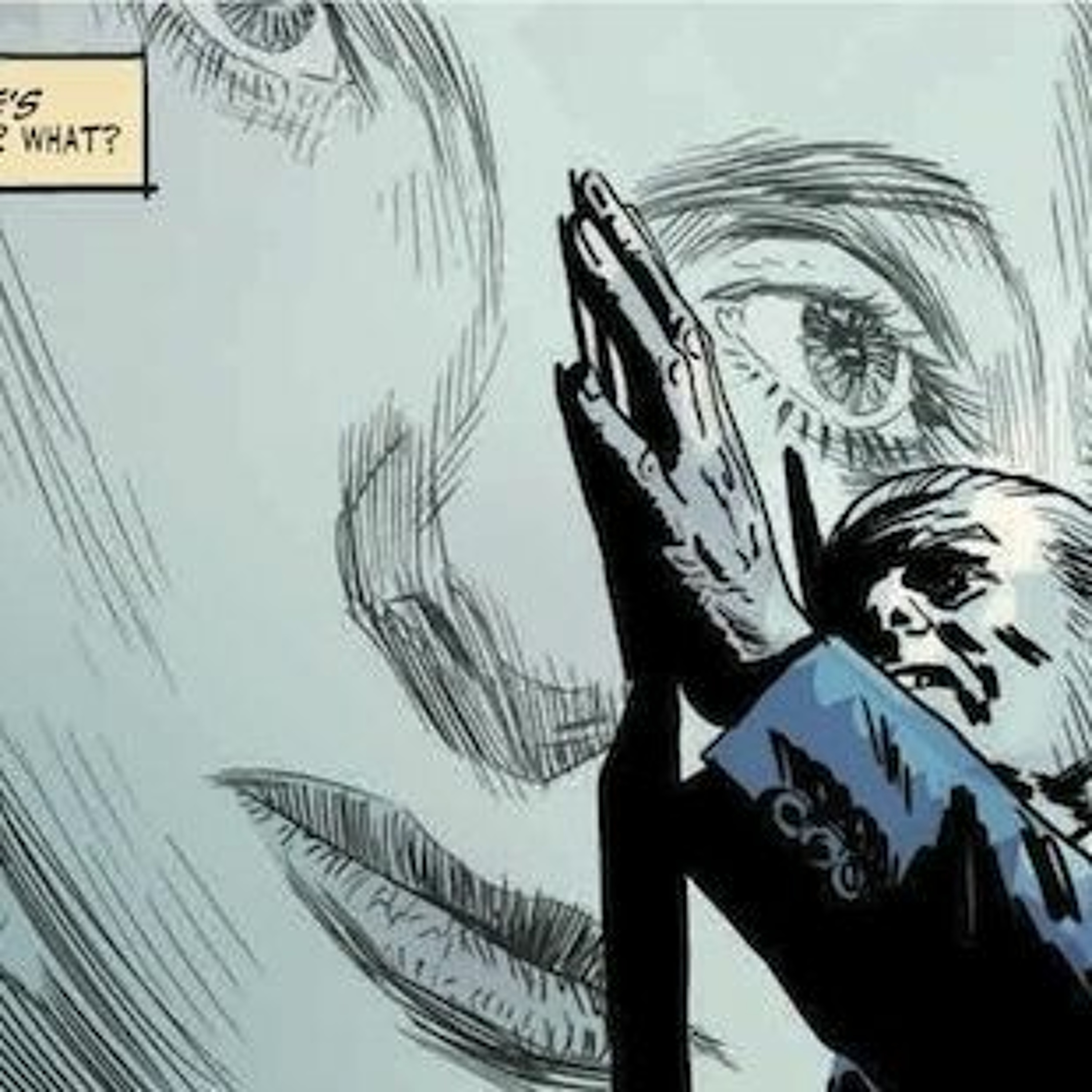 Fadeout episode artwork