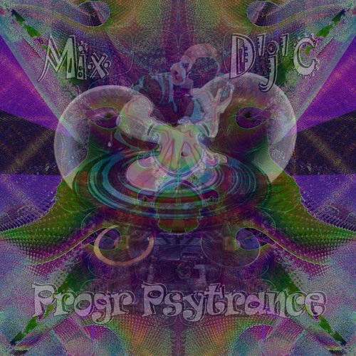 Mix D'j'C - Progr Psytrance - N°775  .Wav