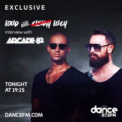 Interview With 97.8 DanceFM Talking About ADE