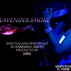Vanessa Smith & hWah - Lavender Smoke