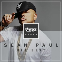 Sean Paul - Get Busy (Jupiter Son Remix) - Moombahton Mashup [FREE DL]
