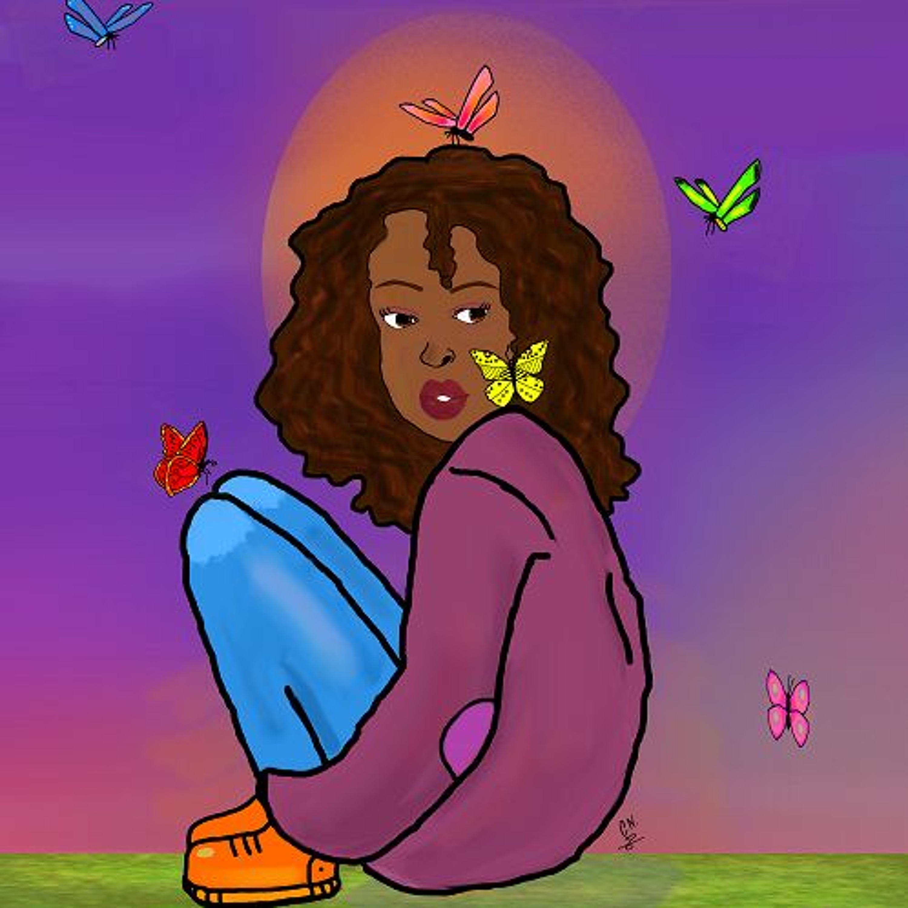 Butterfly episode artwork