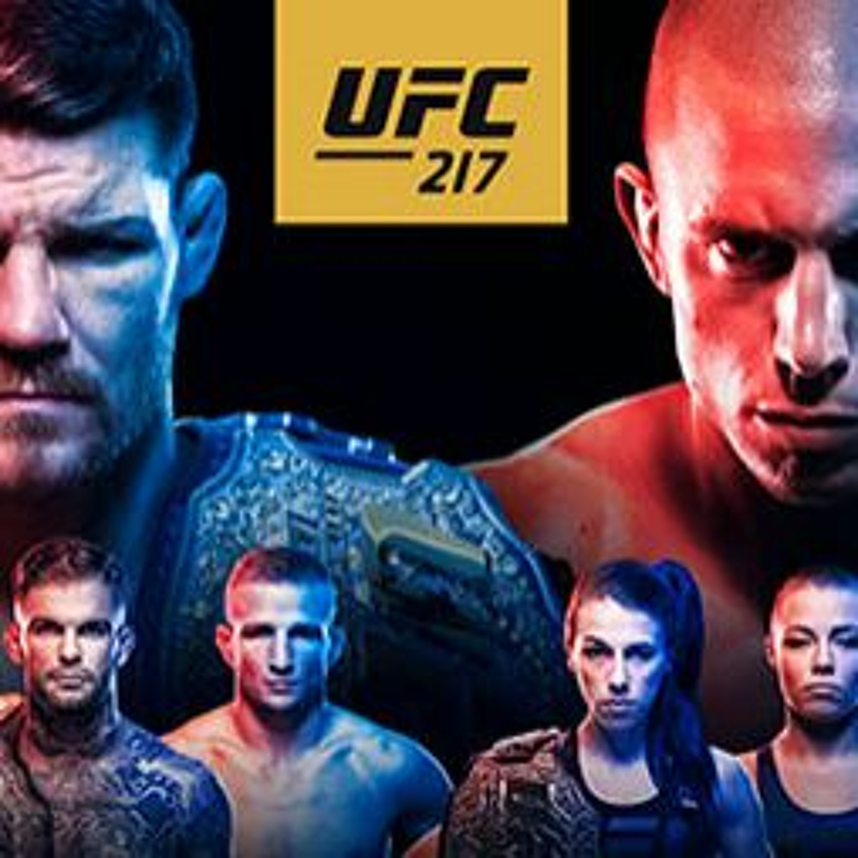 Ep 1 - The Beginning #UFC217