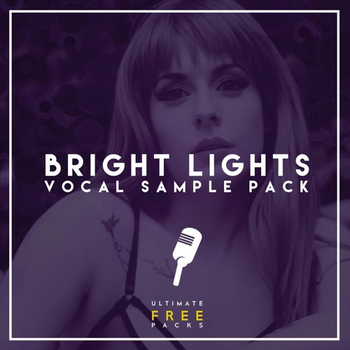 Bright Lights Vocal Sample Pack