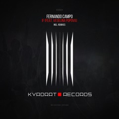 Veselina Popova & Fernando Campo - If (Alex Panchenco Remix)