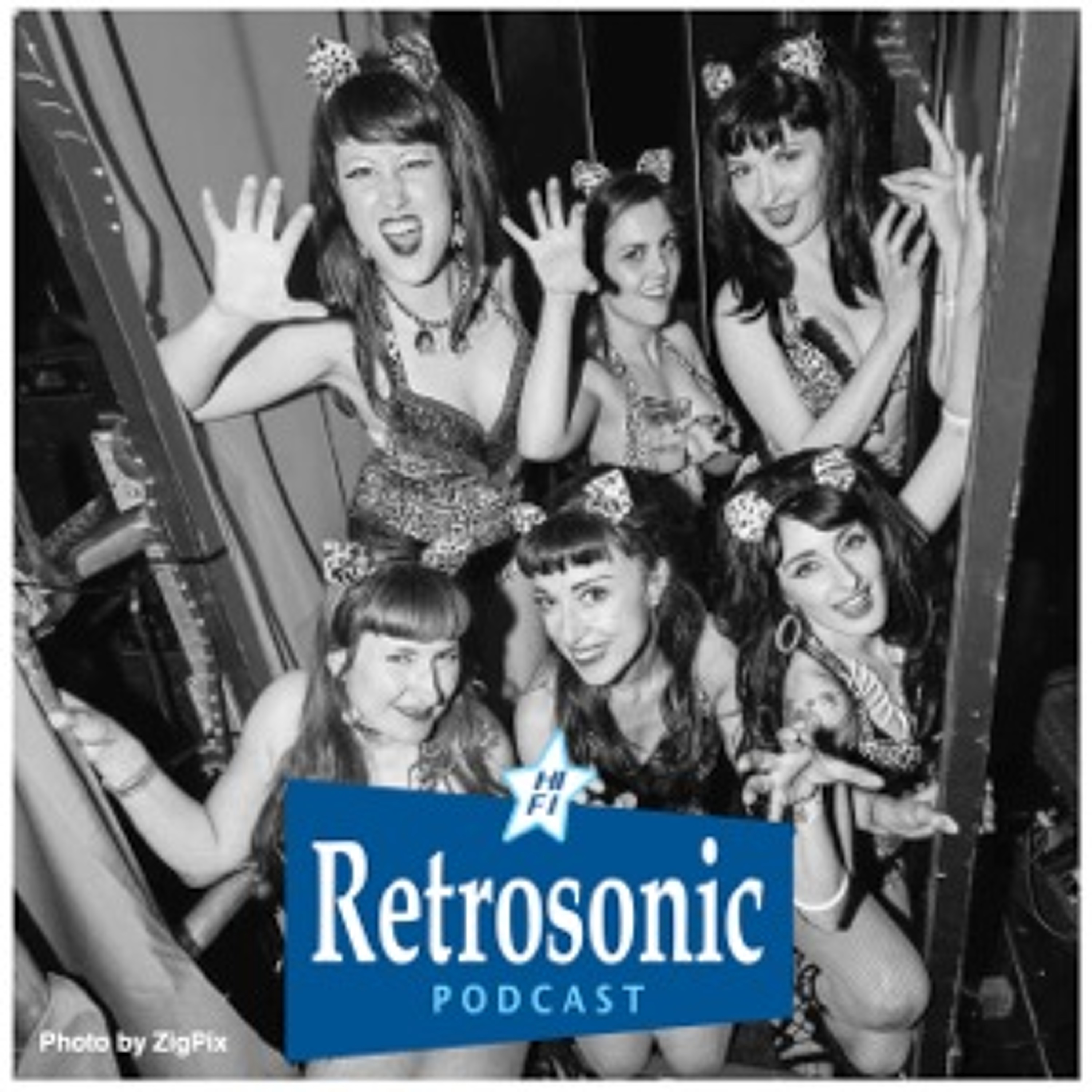 Retrosonic Podcast