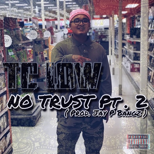Tc Low - No Trust Part 2 ( Prod . Jay P Bangz )