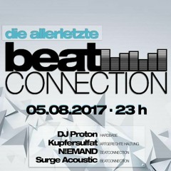 DJ Proton @ Beatconnection Kassel 2017-08-05