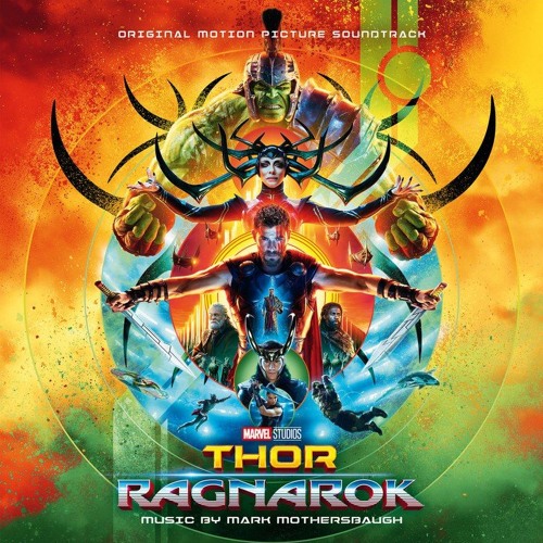 Stream Thor Ragnarok - Immigrant Song by Blue Phantom | Listen online for  free on SoundCloud