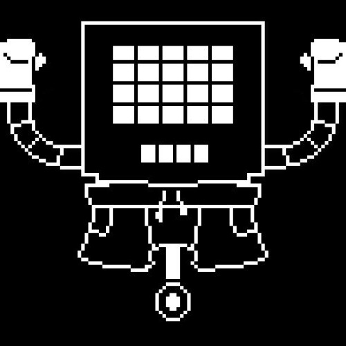 (Full) If Mettaton Was A Punch-Out!! Oppenent (small changes)