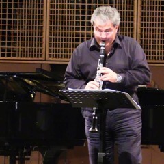 A Sketch For Solo Clarinet