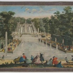 Allemande - La Cascade de St. Cloud
