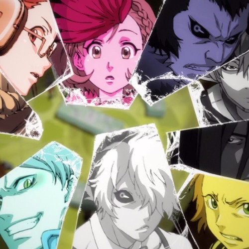 Stream Juni Taisen -Keshin No Jyuu- (Anime Size ver) by Maicon Str