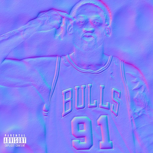 DENNIS RODMAN(prod. Sauron)