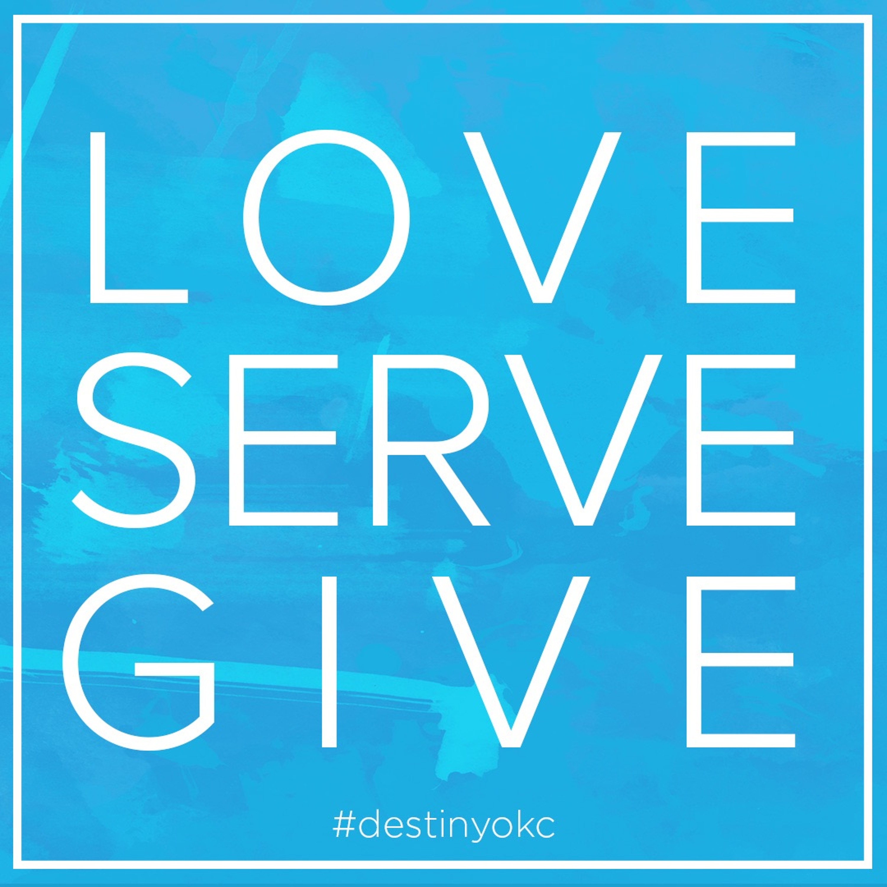 Give
