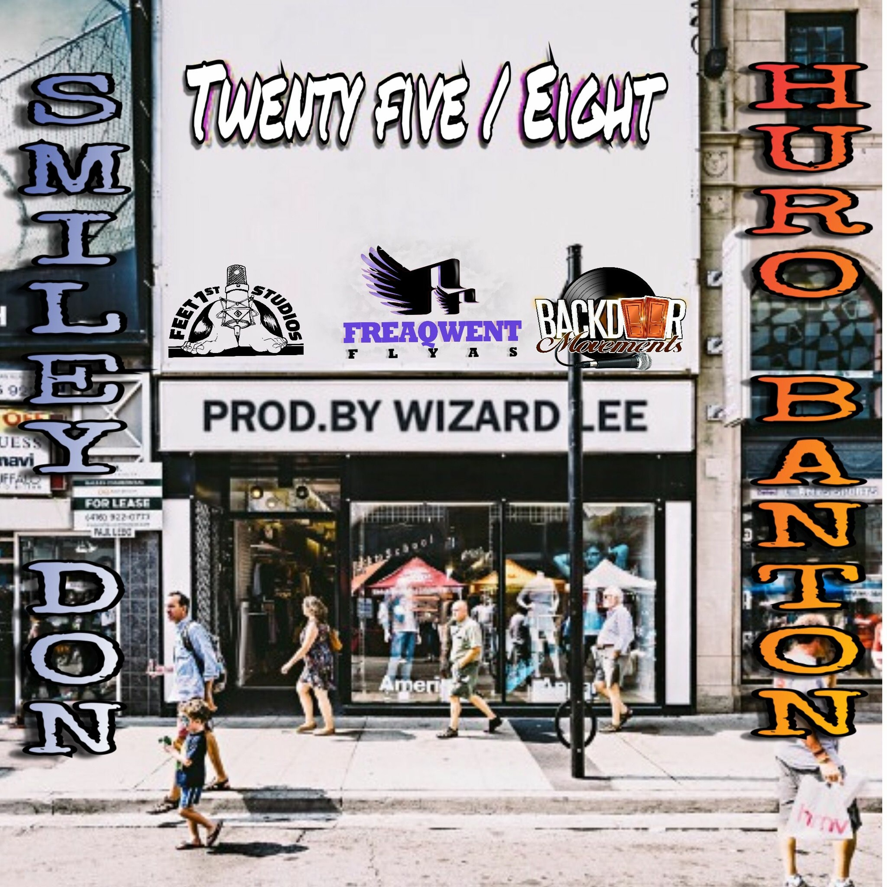 Twenty Five / Eight feat. Huro Banton episode artwork