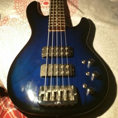 Prueba G&L Tribute L - 2500, Cuerdas Viejas Sin Ajustar