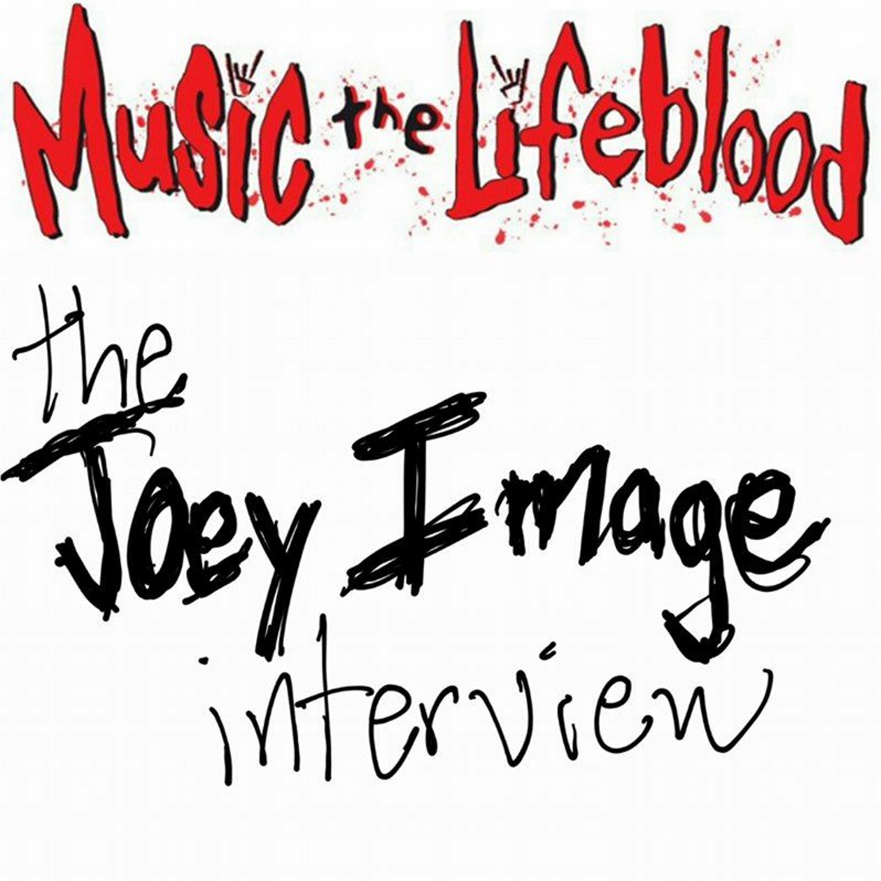 The Joey Image Interview episode artwork