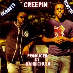 CREEPING (w/ $cottie Lewi$) prod. BAHBI
