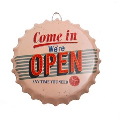 Open Bar