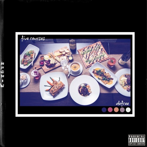 Five Courses (prod. by knowsthetime)