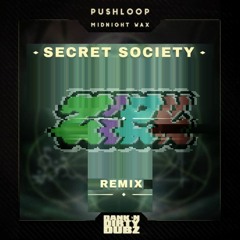 Pushloop - Secret Society (ZiEK Remix) Snip