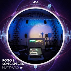 Pogo & Sonic Species - Numinous 3D Binaural Mix (Wear headphones!)