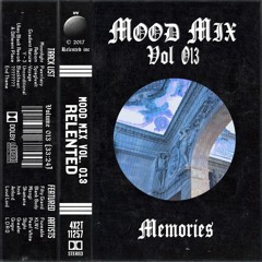 mood Mix 013 - Memories