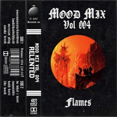 mood mix 004 - Flames