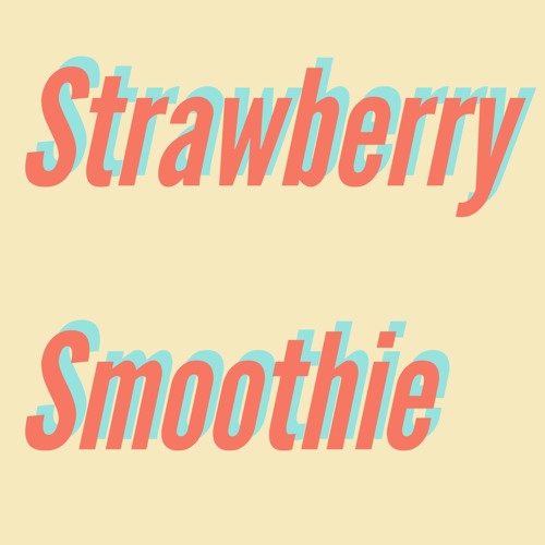 Strawberry Smoothie