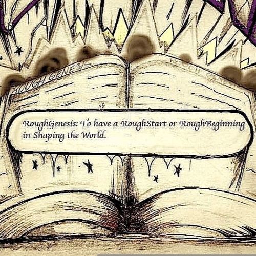 RoughGenesis - ( Batman )