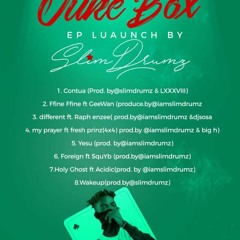 Slim Drumz(TaDI TrapLord) - Different Ft. RaphEnzee (Prod. By@iamslimdrumz)#JUKEBOX