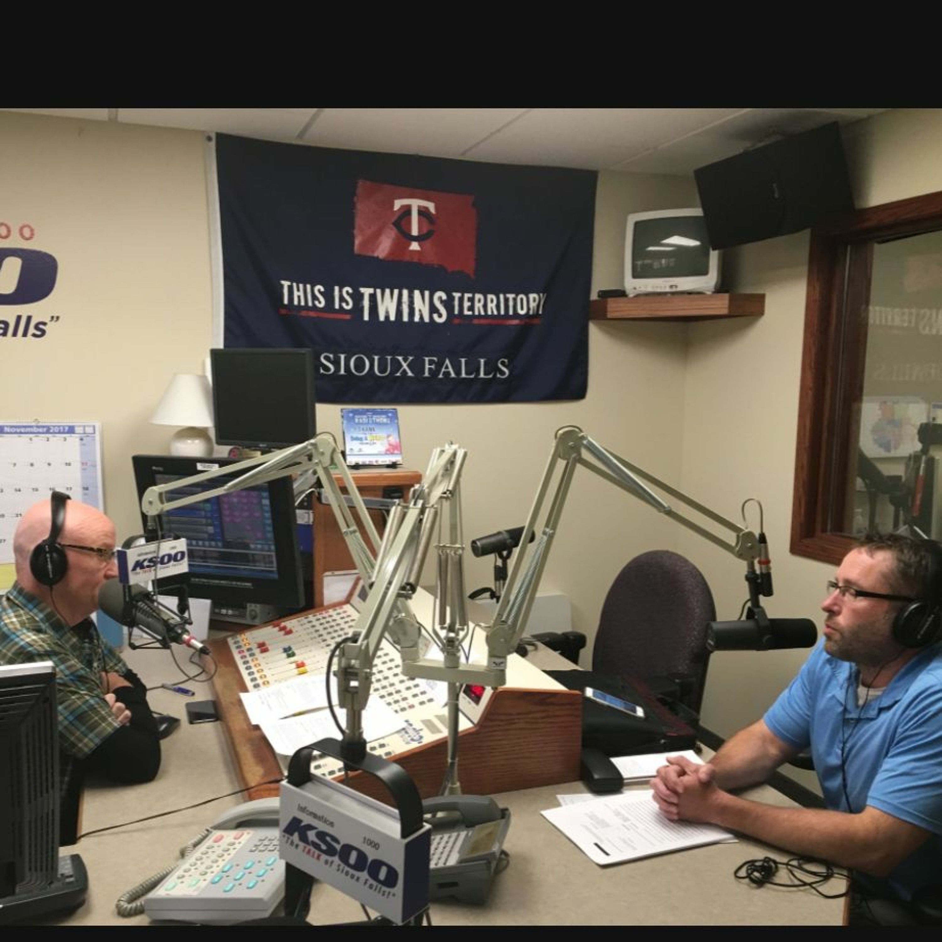 Patrick Lalley Show