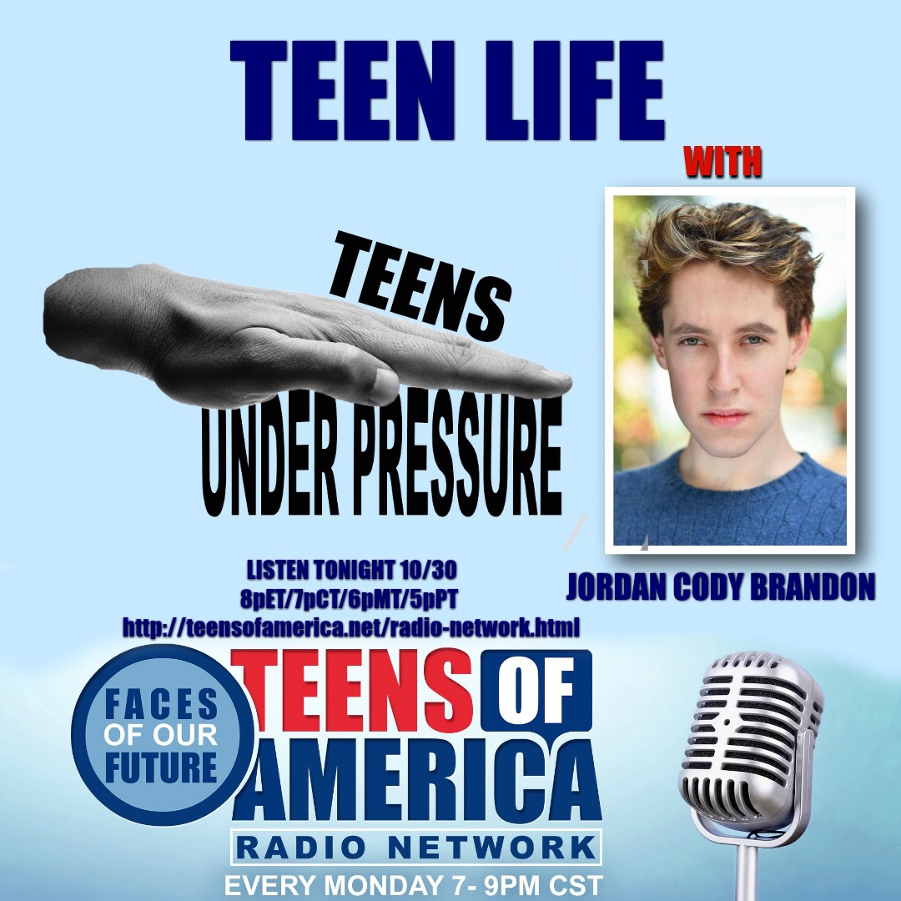 Teen Life with Jordan Cody Brandon
