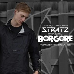 Live Set @ The Entertainment District [Support for Borgore]