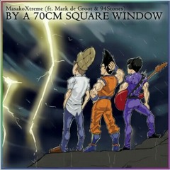 A 70cm Square Window [Full English Cover]