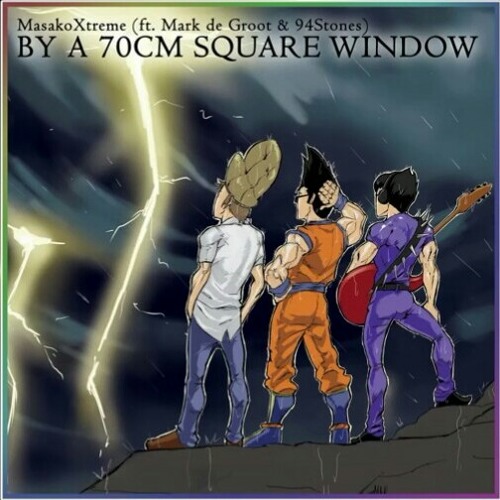 A 70cm Square Window [Full English Cover]