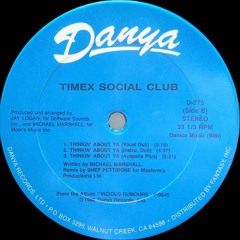 Thinkin' About Ya (Nick Triado Remix)