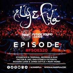 Akamana - Amane @ Aly & Fila - FSOE 520