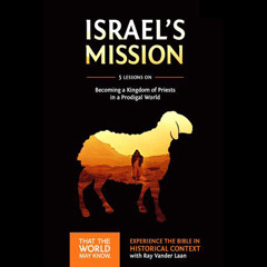 Return - from "Israel's Mission"