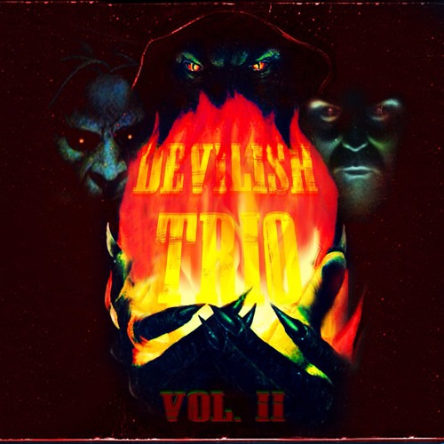 8. HYDRA - IDEAL GOD (PROD. DEVILISH TRIO)