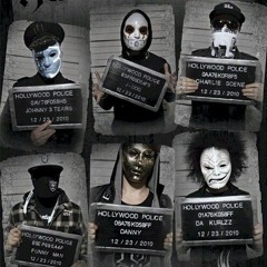 We own the night Hollywood Undead