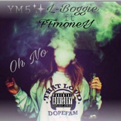 L-Boggie. "TONIGHT"  feat FFmoney