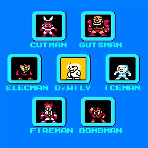 stage select