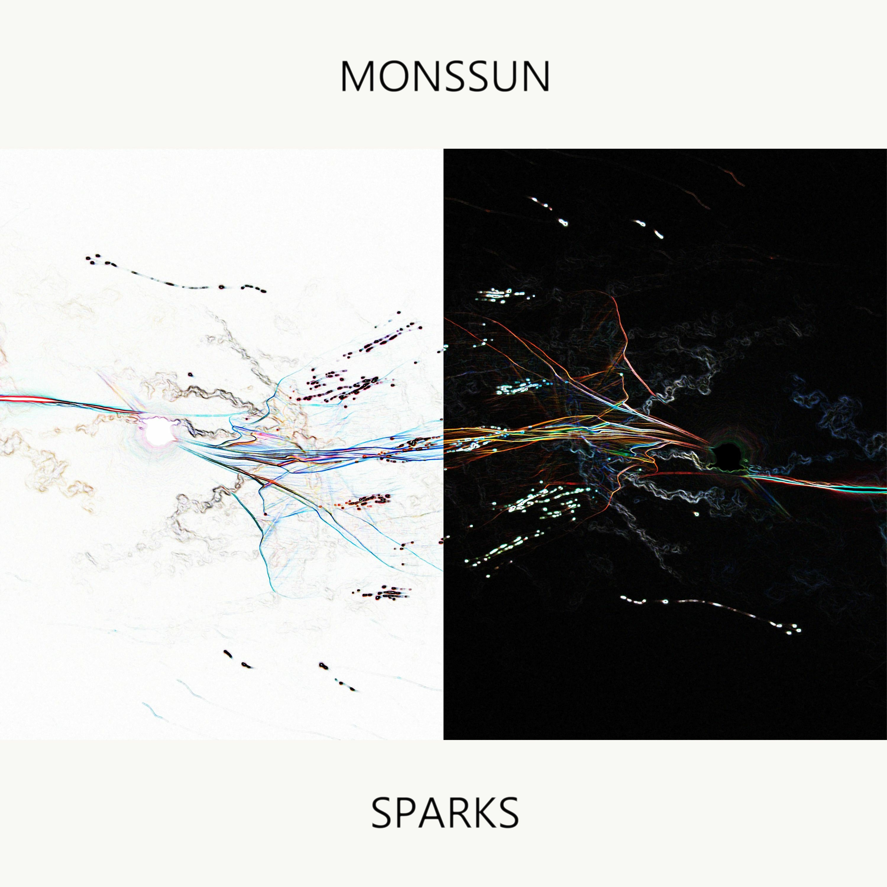 Monssun - Sparks (Official Audio) | (FREE DL)