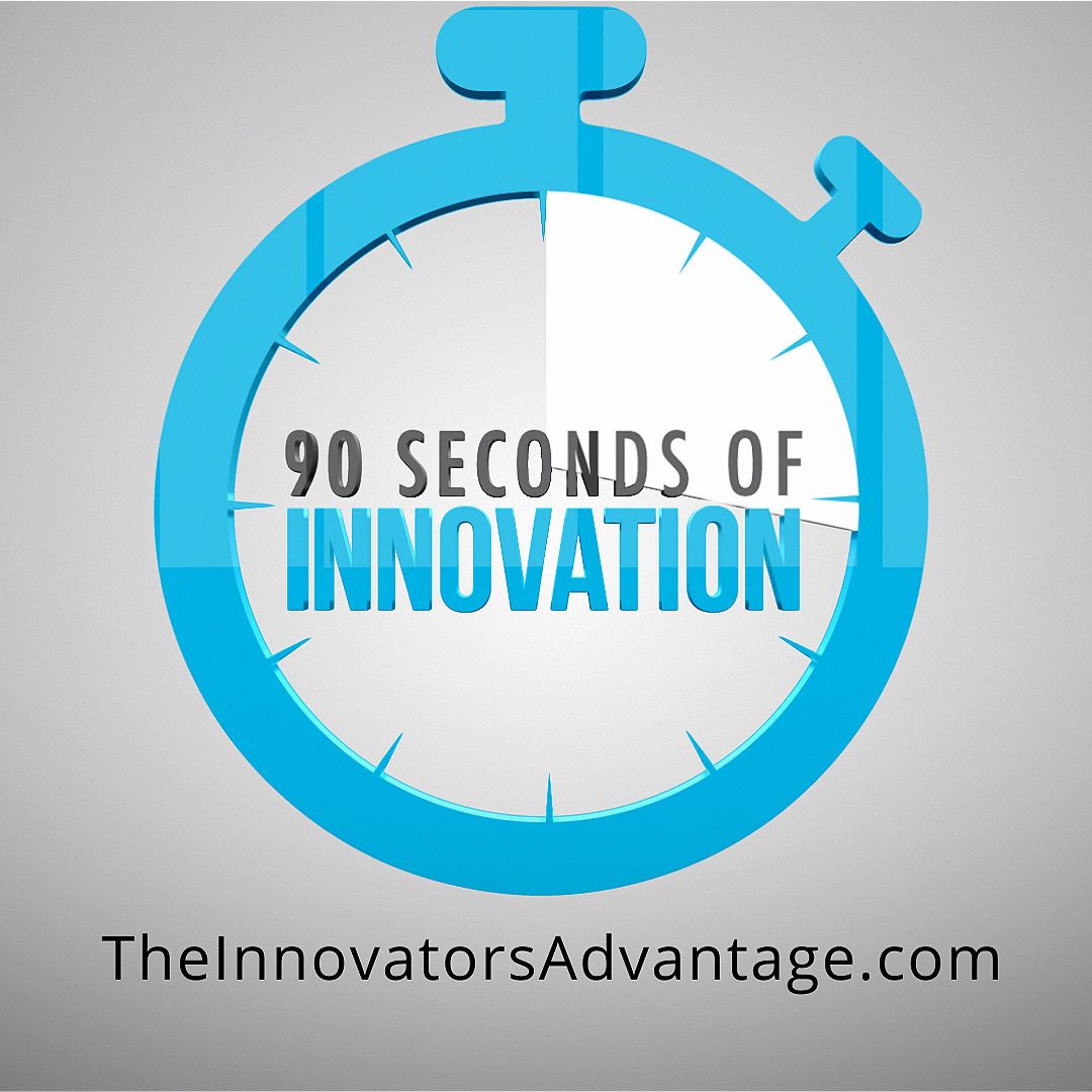Introducing 90 Seconds of Innovation Podcast episode artwork